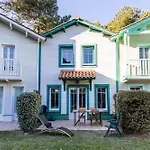 Prázdninový dům Maison Avec Vue, Ideale Familles Lacanau