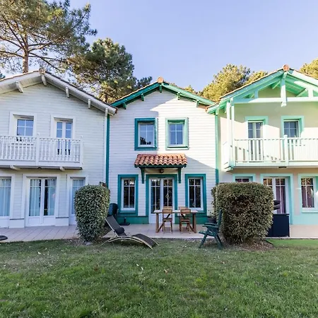 Maison Avec Vue, Ideale Familles Lacanau