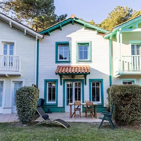 Maison Avec Vue, Ideale Familles * Lacanau