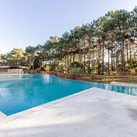 Holiday home Maison Avec Vue, Ideale Familles Lacanau