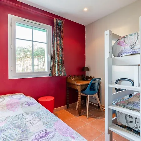 Maison Avec Vue, Ideale Familles Prázdninový dům Lacanau