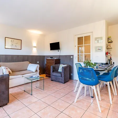 Maison Avec Vue, Ideale Familles * Lacanau